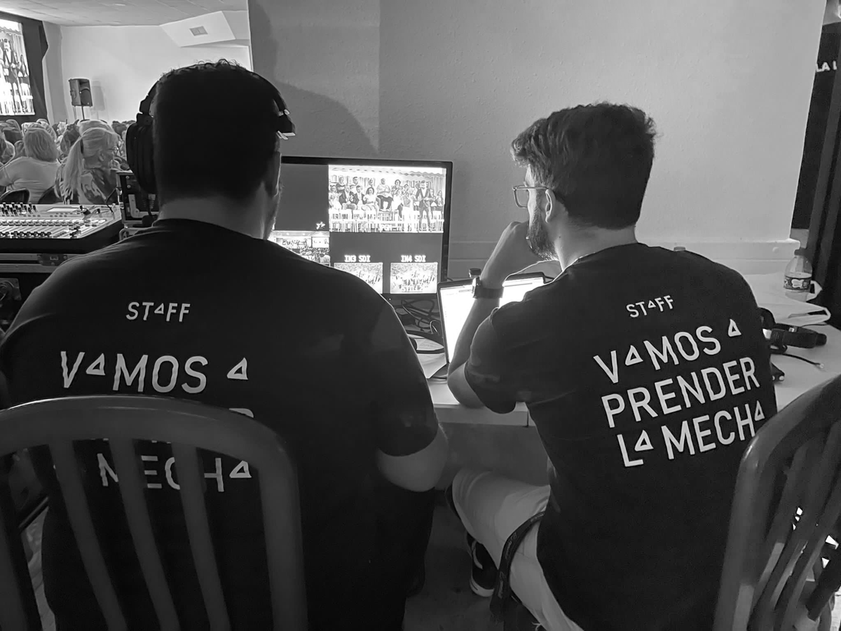Inicio - La Mecha Studio